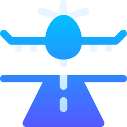 Landing icon