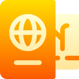 Passport icon