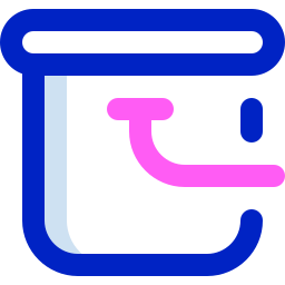 Paint bucket icon