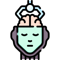 Artificial intelligence icon