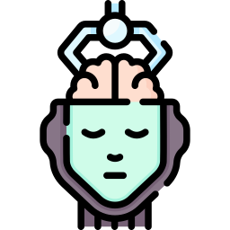 inteligencia artificial icono
