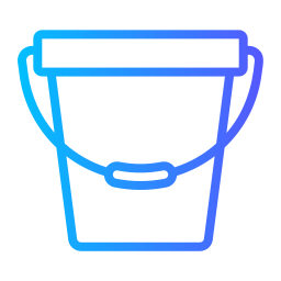 Bucket icon