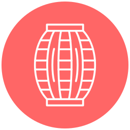 Barrel icon