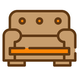 Sofa icon