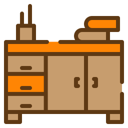 Desk icon