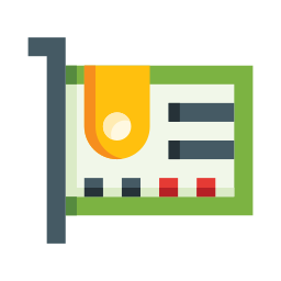 グラフィックスカード icon