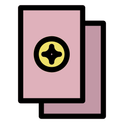 karta tarota ikona
