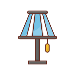 Lamp icon