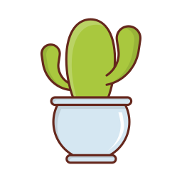 Cactus icon