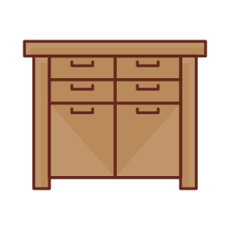 Cabinets icon