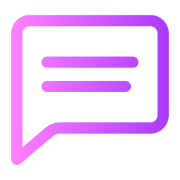 Chat icon