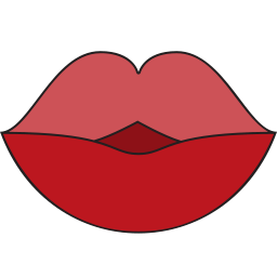 Kiss icon