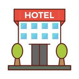 hotel icon