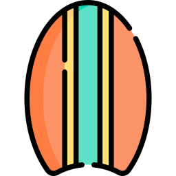 bodyboard icoon