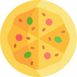 pizza icono