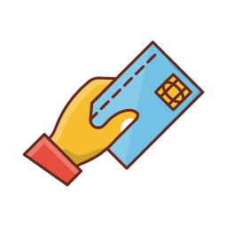 Card payment icon