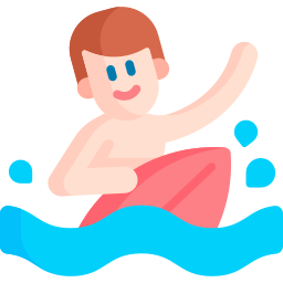 Surfer icon