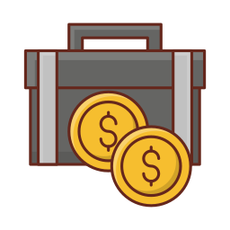 Briefcase icon