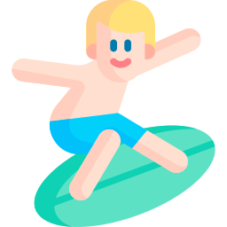 surfer ikona