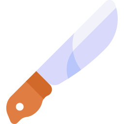 cuchillo icono