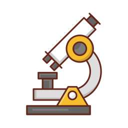 Microscope icon