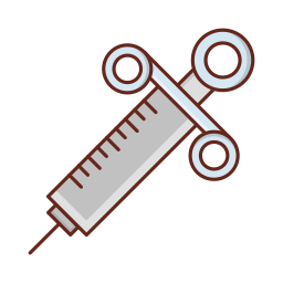 Injection icon