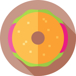 Bagel icon