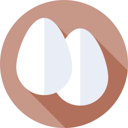 huevos icono