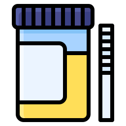 urin test icon