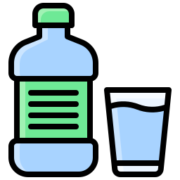 mundwasser icon