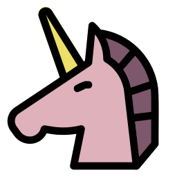 licorne Icône