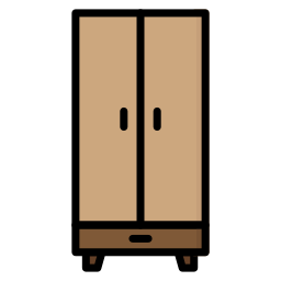 kleiderschrank icon