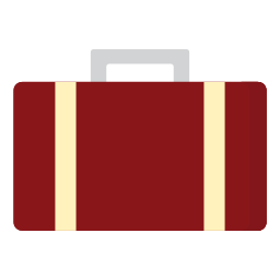 Luggage icon