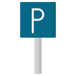 駐車標識 icon