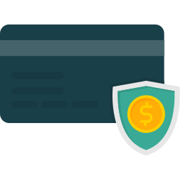 Security payment icon