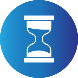 Hourglass icon