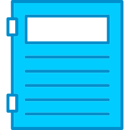 notizbuch icon