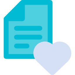 Love letter icon