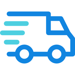 Delivery truck icon