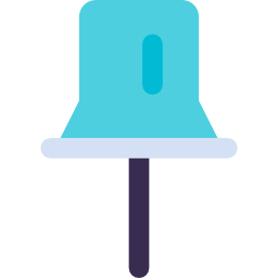 Push pin icon