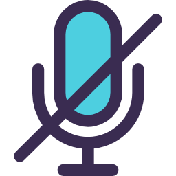 Microphone icon