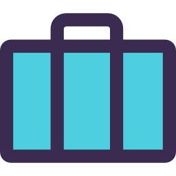 Suitcase icon