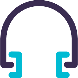 Headphone icon