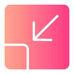 Shrink icon