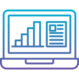 statistica icona