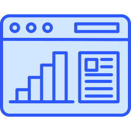 statistica icona