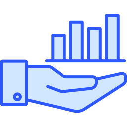statistique Icône