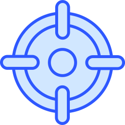 目標 icon