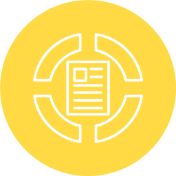 Data center icon