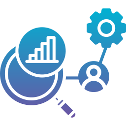 analytique Icône